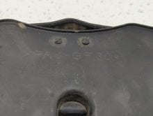 2002 Mercedes-benz S430 Engine Cover