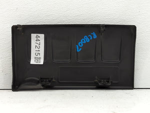 2011 Chevrolet Cruze Engine Cover