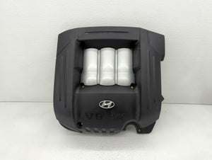 2002 Hyundai Santa Fe Engine Cover