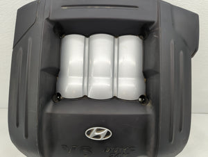 2002 Hyundai Santa Fe Engine Cover