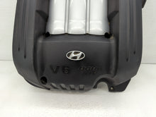 2002 Hyundai Santa Fe Engine Cover