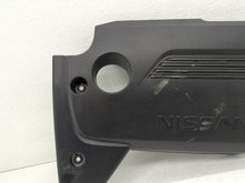 2018 Nissan Altima Engine Cover