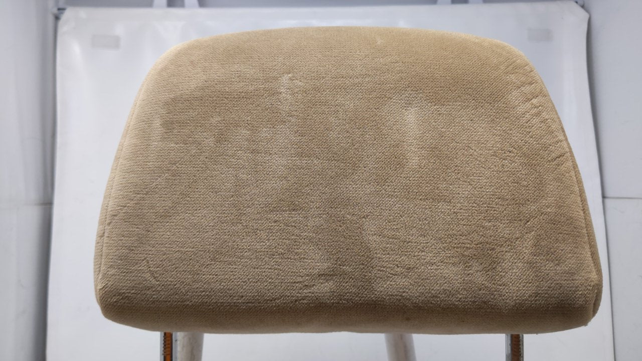 2000 Chevrolet Impala Headrest Head Rest Front Driver Passenger Seat Fits OEM Used Auto Parts - Oemusedautoparts1.com