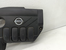 2008 Nissan Altima Engine Cover