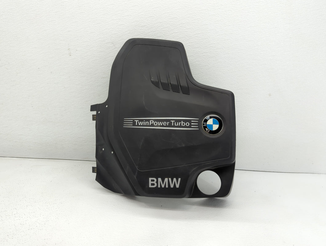 2015 Bmw 328i Engine Cover