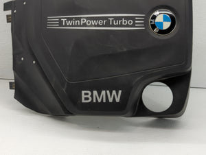 2015 Bmw 328i Engine Cover