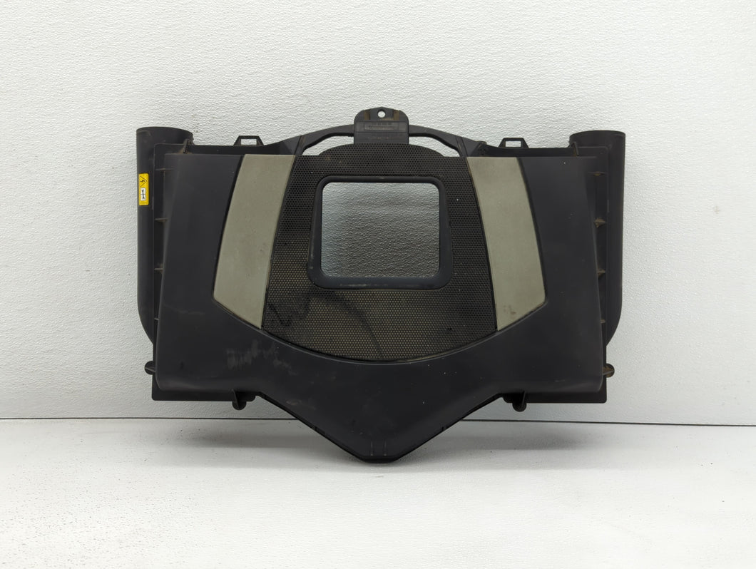 2011 Mercedes-benz Glk250 Engine Cover