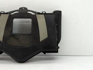 2011 Mercedes-benz Glk250 Engine Cover