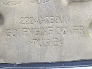 2019 Kia Soul Engine Cover