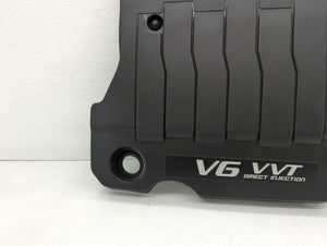 2010 Buick Lacrosse Engine Cover