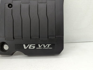 2010 Buick Lacrosse Engine Cover