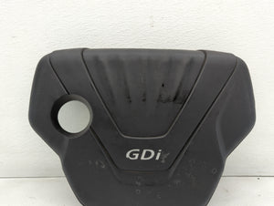 2013 Kia Rio Engine Cover