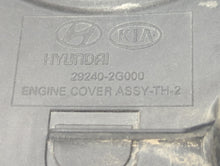 2012 Hyundai Tucson Engine Cover