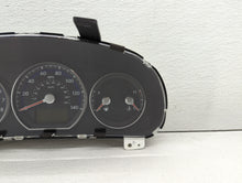 2010-2012 Hyundai Santa Fe Instrument Cluster Speedometer Gauges P/N:94011-0W130 94011-0W131 Fits 2010 2011 2012 OEM Used Auto Parts