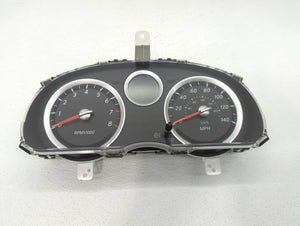 2010 Nissan Sentra Instrument Cluster Speedometer Gauges P/N:24810ZT72D 24810ZT72E Fits OEM Used Auto Parts