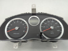 2010 Nissan Sentra Instrument Cluster Speedometer Gauges P/N:24810ZT72D 24810ZT72E Fits OEM Used Auto Parts