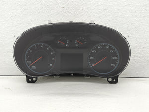 2016 Chevrolet Malibu Instrument Cluster Speedometer Gauges P/N:84265612 84105428 Fits OEM Used Auto Parts