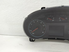 2016 Chevrolet Malibu Instrument Cluster Speedometer Gauges P/N:84265612 84105428 Fits OEM Used Auto Parts