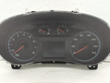 2016 Chevrolet Malibu Instrument Cluster Speedometer Gauges P/N:84265612 84105428 Fits OEM Used Auto Parts