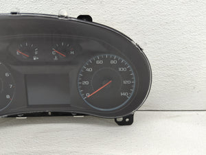 2016 Chevrolet Malibu Instrument Cluster Speedometer Gauges P/N:84265612 84105428 Fits OEM Used Auto Parts