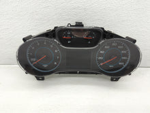 2017-2018 Chevrolet Cruze Instrument Cluster Speedometer Gauges P/N:39084636 Fits 2017 2018 OEM Used Auto Parts