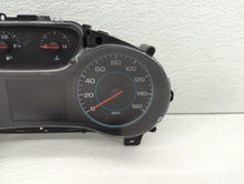 2017-2018 Chevrolet Cruze Instrument Cluster Speedometer Gauges P/N:39084636 Fits 2017 2018 OEM Used Auto Parts