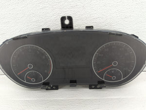 2019-2020 Kia Optima Instrument Cluster Speedometer Gauges P/N:94021-D5030 94021D5030 Fits 2019 2020 OEM Used Auto Parts