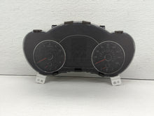 2014-2016 Kia Forte Instrument Cluster Speedometer Gauges P/N:94011-A7200 94021-A300 Fits 2014 2015 2016 OEM Used Auto Parts