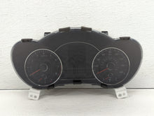 2014-2016 Kia Forte Instrument Cluster Speedometer Gauges P/N:94011-A7200 94021-A300 Fits 2014 2015 2016 OEM Used Auto Parts