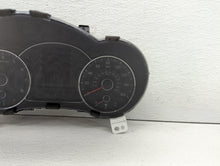 2014-2016 Kia Forte Instrument Cluster Speedometer Gauges P/N:94011-A7200 94021-A300 Fits 2014 2015 2016 OEM Used Auto Parts