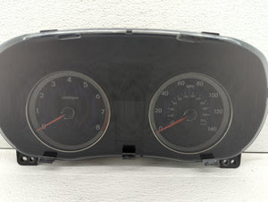 2012-2013 Hyundai Accent Instrument Cluster Speedometer Gauges P/N:94001-R1530 94001-1R030 Fits 2012 2013 OEM Used Auto Parts