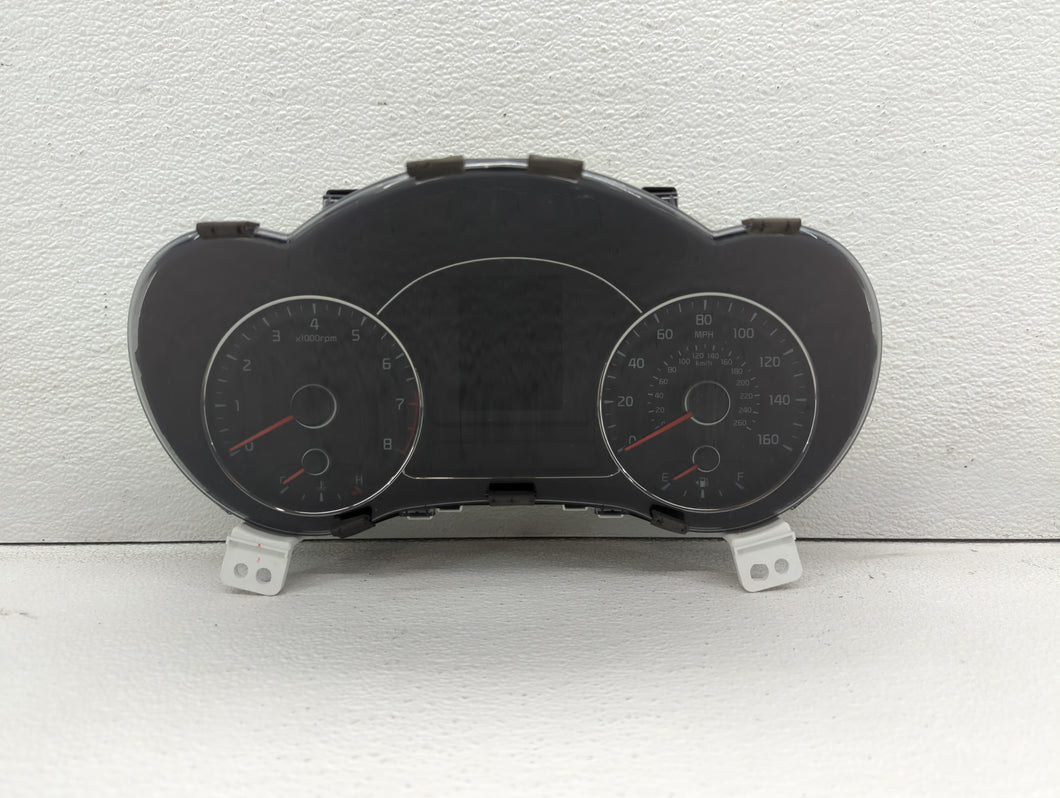 2014-2016 Kia Forte Instrument Cluster Speedometer Gauges P/N:94021-A7310 Fits 2014 2015 2016 OEM Used Auto Parts