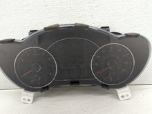 2014-2016 Kia Forte Instrument Cluster Speedometer Gauges P/N:94021-A7310 Fits 2014 2015 2016 OEM Used Auto Parts