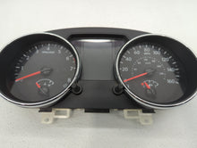 2012-2015 Nissan Rogue Instrument Cluster Speedometer Gauges P/N:24810 1VX0A 24810 1VX5C Fits 2012 2013 2014 2015 OEM Used Auto Parts