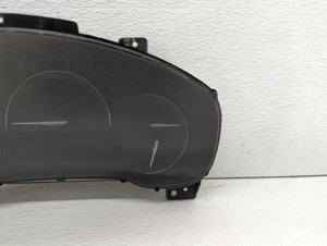 2019 Cadillac Cts Instrument Cluster Speedometer Gauges P/N:84510413 Fits OEM Used Auto Parts