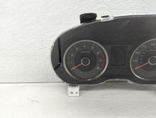 2016 Subaru Forester Instrument Cluster Speedometer Gauges P/N:85004SG150 Fits OEM Used Auto Parts