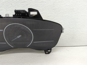 2016 Ford Explorer Instrument Cluster Speedometer Gauges P/N:GB5T-10849-CF GB5T-10849-CE Fits OEM Used Auto Parts