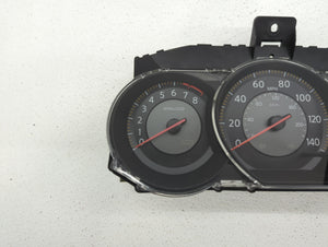 2007-2008 Nissan Versa Instrument Cluster Speedometer Gauges P/N:24810EL80B Fits 2007 2008 OEM Used Auto Parts