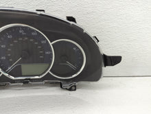 2014-2016 Toyota Corolla Instrument Cluster Speedometer Gauges P/N:83800-0ZX00-00 83800-0ZX10-00 Fits 2014 2015 2016 OEM Used Auto Parts