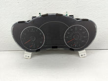 2017-2018 Kia Forte Instrument Cluster Speedometer Gauges P/N:94013-B0350 94003-B0301 Fits 2017 2018 OEM Used Auto Parts