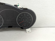 2017-2018 Kia Forte Instrument Cluster Speedometer Gauges P/N:94013-B0350 94003-B0301 Fits 2017 2018 OEM Used Auto Parts