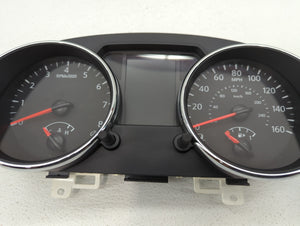 2011-2012 Nissan Rogue Instrument Cluster Speedometer Gauges P/N:24810 1VX0A 24810-1VX5A Fits 2011 2012 OEM Used Auto Parts