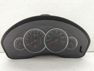 2006 Subaru Legacy Instrument Cluster Speedometer Gauges P/N:85014AG15A 85014AG24A Fits OEM Used Auto Parts