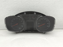 2017 Chevrolet Equinox Instrument Cluster Speedometer Gauges P/N:23265862 Fits OEM Used Auto Parts