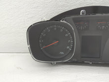 2017 Chevrolet Equinox Instrument Cluster Speedometer Gauges P/N:23265862 Fits OEM Used Auto Parts