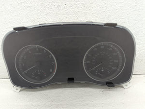 2018 Hyundai Elantra Instrument Cluster Speedometer Gauges P/N:94011-F3012 Fits OEM Used Auto Parts