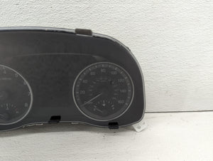 2018 Hyundai Elantra Instrument Cluster Speedometer Gauges P/N:94011-F3012 Fits OEM Used Auto Parts