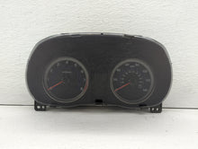 2012-2013 Hyundai Accent Instrument Cluster Speedometer Gauges P/N:94001-1R000 94001-1R020 Fits 2012 2013 OEM Used Auto Parts