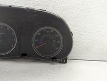 2012-2013 Hyundai Accent Instrument Cluster Speedometer Gauges P/N:94001-1R000 94001-1R020 Fits 2012 2013 OEM Used Auto Parts