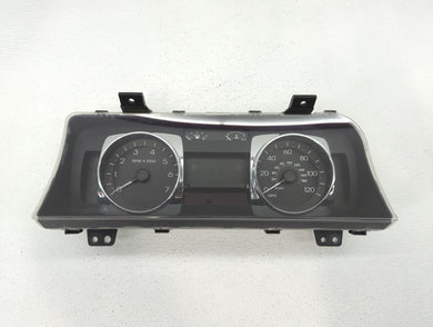 2007 Lincoln Mkz Instrument Cluster Speedometer Gauges P/N:7H6T-10849-AA 7H6T-10849-AB Fits OEM Used Auto Parts